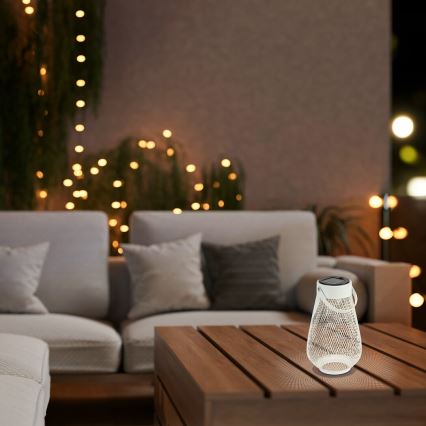 Rabalux - LED Oświetlenie solarne LED/0,16W/1,2V 400mAh IP44
