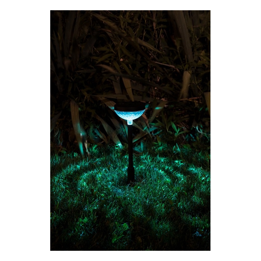 Rabalux - LED RGB Solarna lampa LED/0,1W/1,2V 600mAh IP44