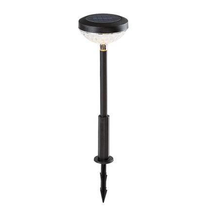 Rabalux - LED RGB Solarna lampa LED/0,1W/1,2V 600mAh IP44