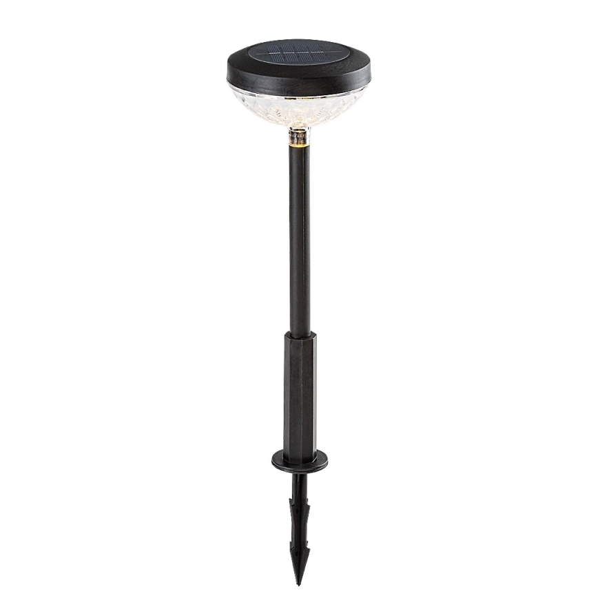 Rabalux - LED RGB Solarna lampa LED/0,1W/1,2V 600mAh IP44