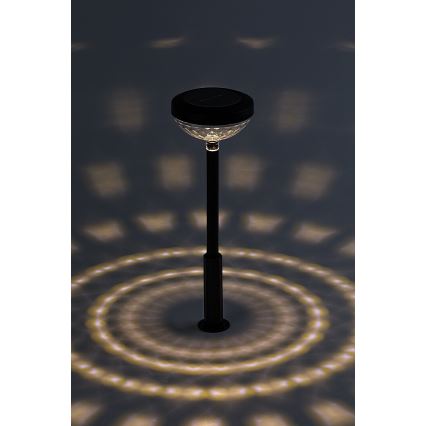 Rabalux - LED RGB Oświetlenie solarne LED/0,1W/1,2V 600mAh IP44