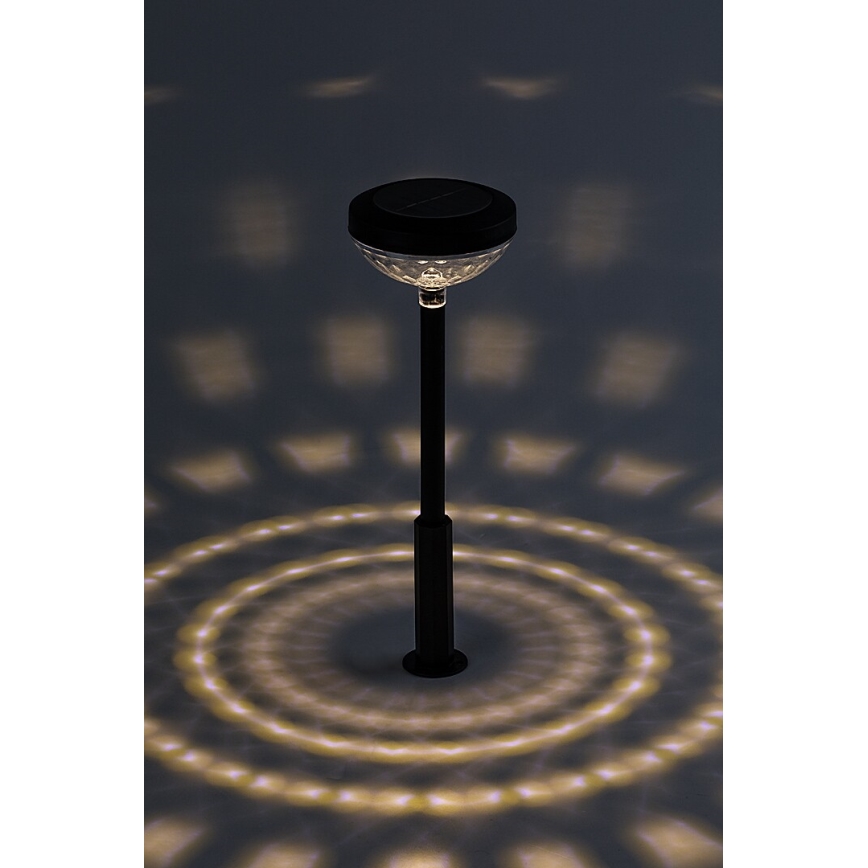 Rabalux - LED RGB Oświetlenie solarne LED/0,1W/1,2V 600mAh IP44