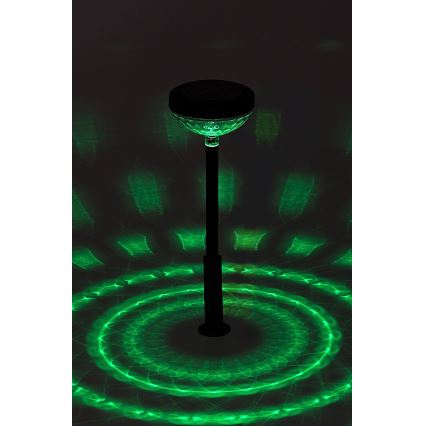 Rabalux - LED RGB Oświetlenie solarne LED/0,1W/1,2V 600mAh IP44
