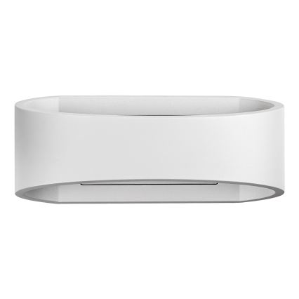 Rabalux - Kinkiet zewnętrzny LED/9W/230V IP54 biały