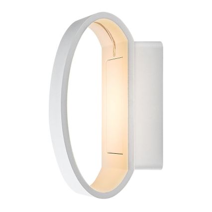 Rabalux - Kinkiet zewnętrzny LED/9W/230V IP54 biały