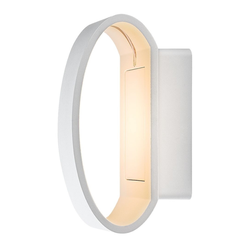 Rabalux - Kinkiet zewnętrzny LED/9W/230V IP54 biały