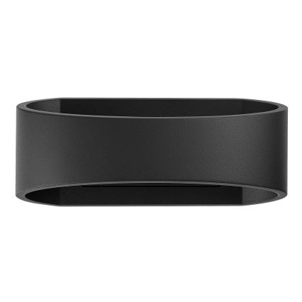 Rabalux - Zewnętrzny kinkiet LED/9W/230V IP54 antracyt