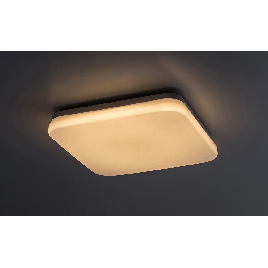 Rabalux - LED oprawa sufitowa do łazienki LED/18W/230V 3000/4000/6000K IP44 28,5x28,5 cm