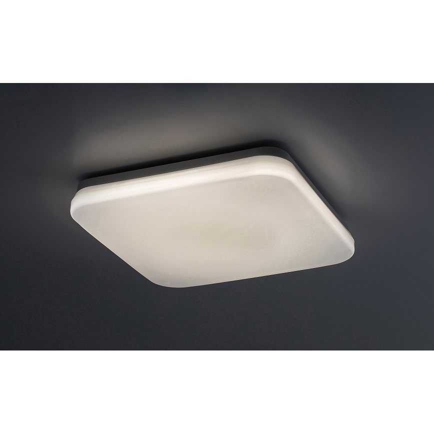 Rabalux - LED oprawa sufitowa do łazienki LED/18W/230V 3000/4000/6000K IP44 28,5x28,5 cm