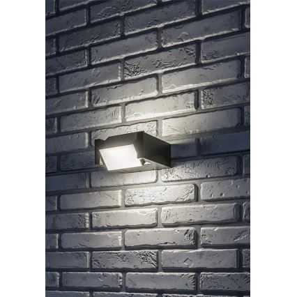 Rabalux - LED Kinkiet zewnętrzny LED/10W/230V IP54