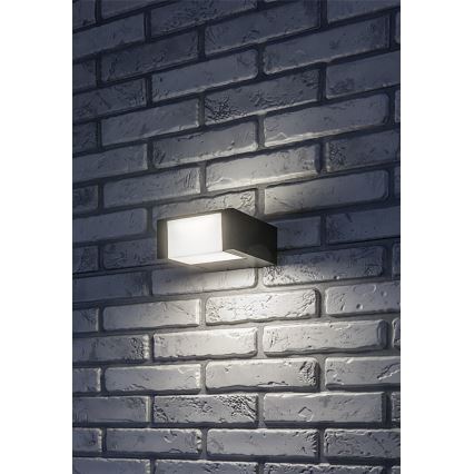 Rabalux - LED Kinkiet zewnętrzny LED/10W/230V IP54