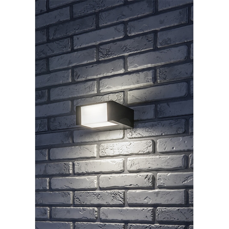Rabalux - LED Kinkiet zewnętrzny LED/10W/230V IP54