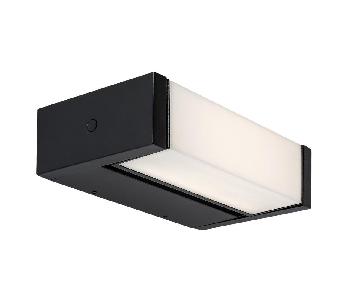 Rabalux 77185 - LED Kinkiet zewnętrzny CUBBINGTON LED/18W/230V IP54