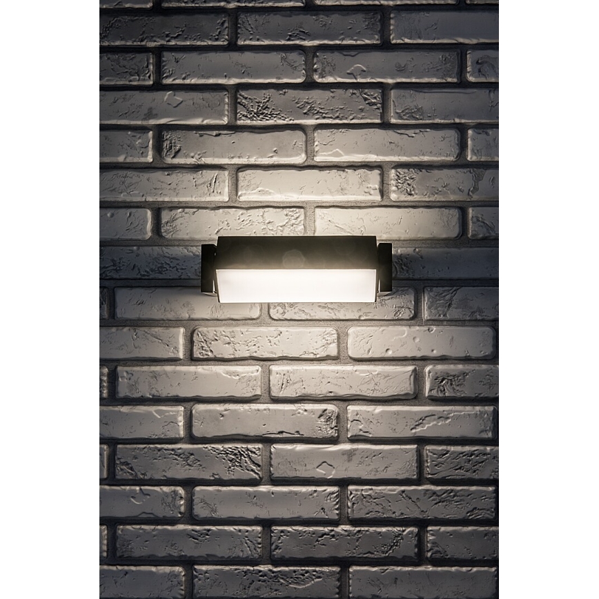 Rabalux - LED Kinkiet zewnętrzny LED/18W/230V IP54