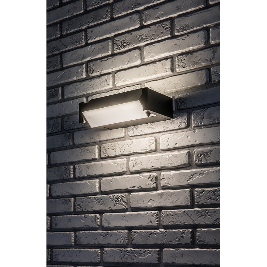 Rabalux - LED Kinkiet zewnętrzny LED/18W/230V IP54