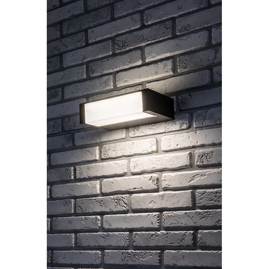 Rabalux - LED Kinkiet zewnętrzny LED/18W/230V IP54