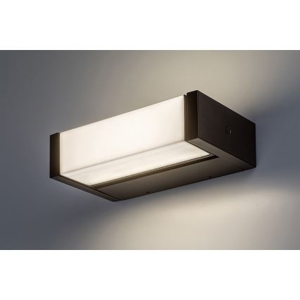 Rabalux - LED Kinkiet zewnętrzny LED/18W/230V IP54