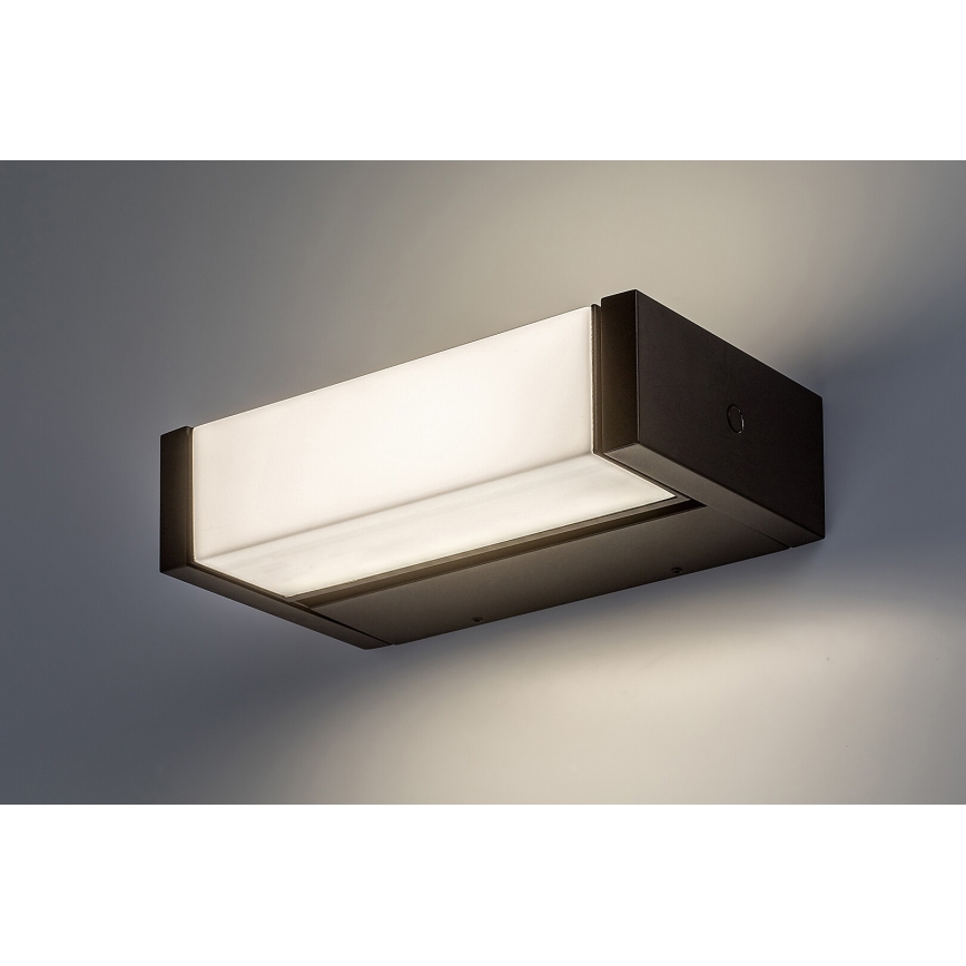 Rabalux - LED Kinkiet zewnętrzny LED/18W/230V IP54