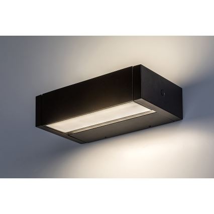 Rabalux - LED Kinkiet zewnętrzny LED/18W/230V IP54