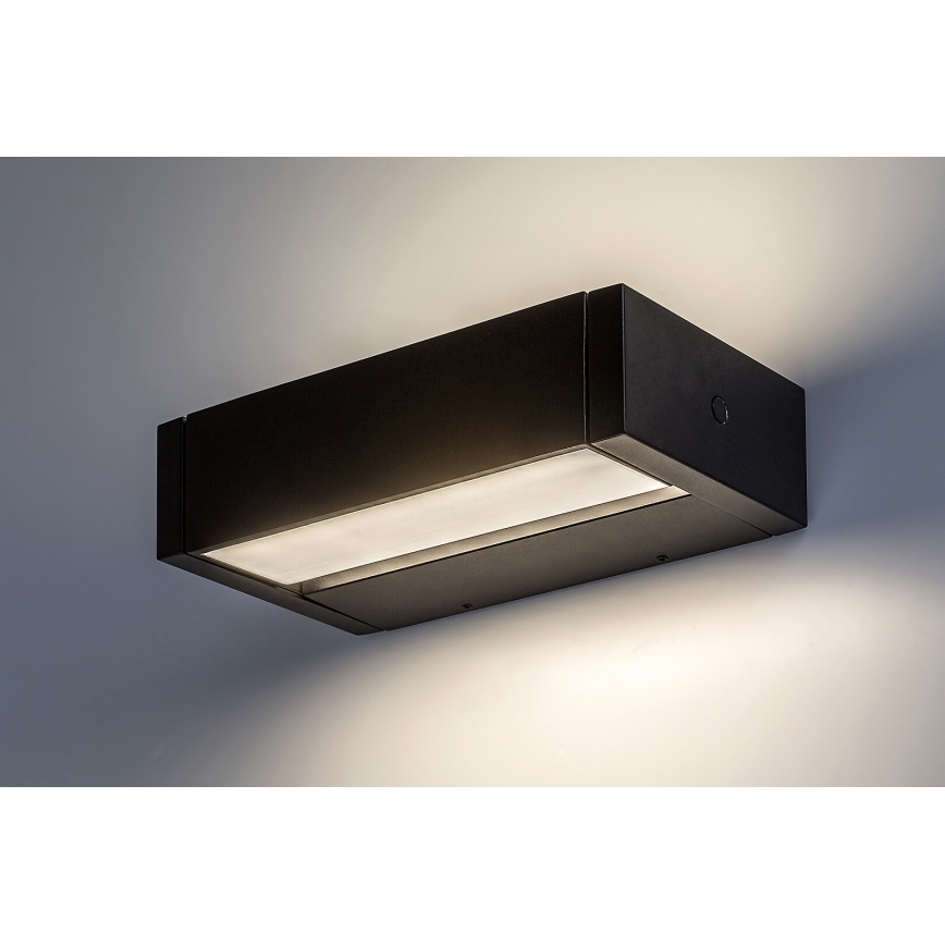 Rabalux - LED Kinkiet zewnętrzny LED/18W/230V IP54