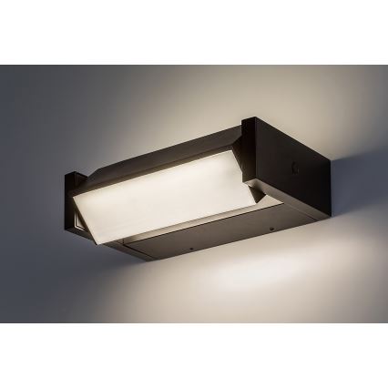 Rabalux - LED Kinkiet zewnętrzny LED/18W/230V IP54