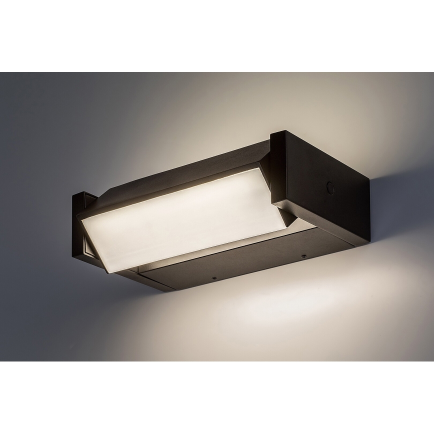 Rabalux - LED Kinkiet zewnętrzny LED/18W/230V IP54