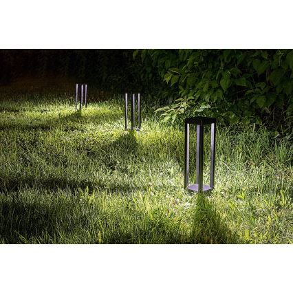 Rabalux - LED Lampa solarna LED/0,18W/3,7V IP44 500 mAh