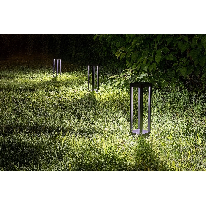 Rabalux - LED Lampa solarna LED/0,18W/3,7V IP44 500 mAh