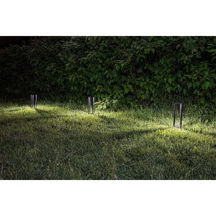Rabalux - LED Lampa solarna LED/0,18W/3,7V IP44 500 mAh