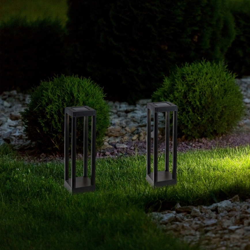 Rabalux - LED Lampa solarna LED/0,18W/3,7V IP44 500 mAh