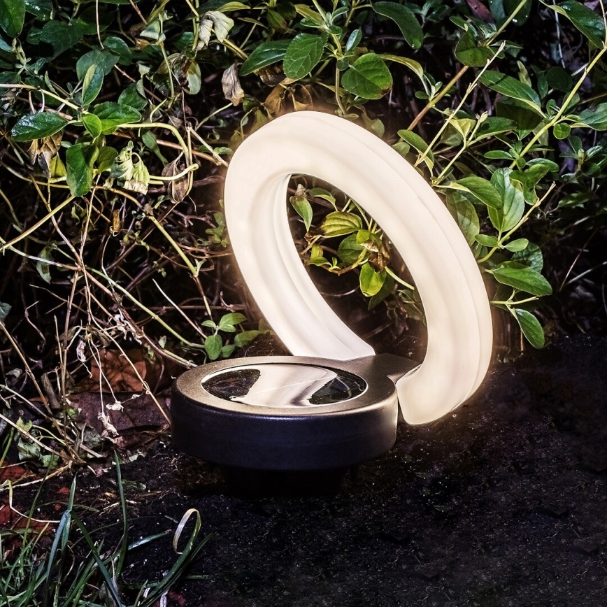 Rabalux - LED Oświetlenie solarne LED/0,05W/1,2V IP44