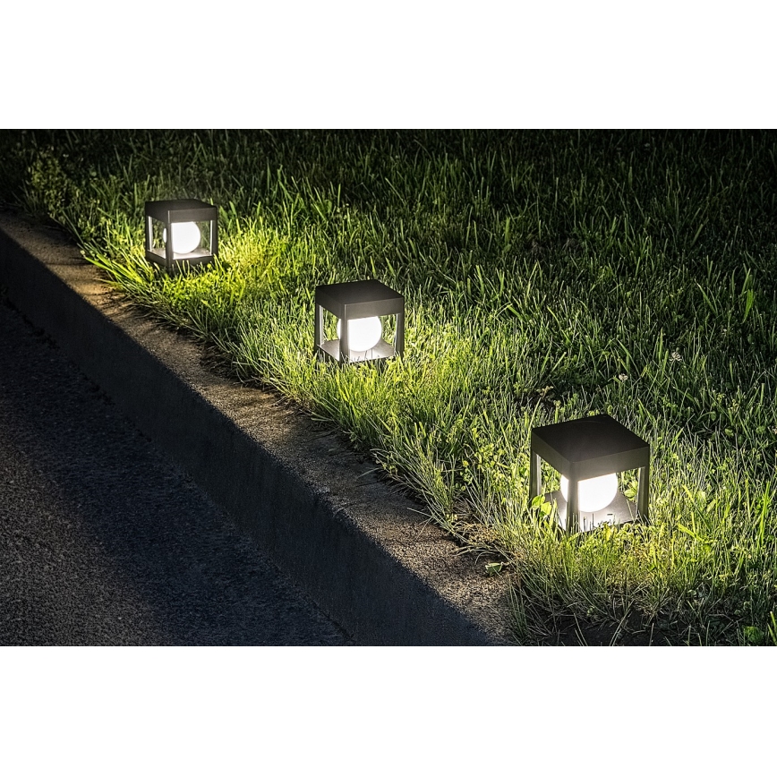 Rabalux - LED Lampa solarna LED/0,3W/3,7V IP44 800 mAh