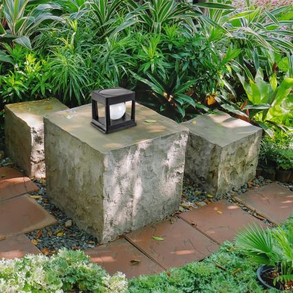 Rabalux - LED Lampa solarna LED/0,3W/3,7V IP44 800 mAh