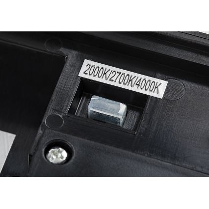 Rabalux - Zewnętrzny kinkiet LED 5W/230V 2000/2700/4000K IP65