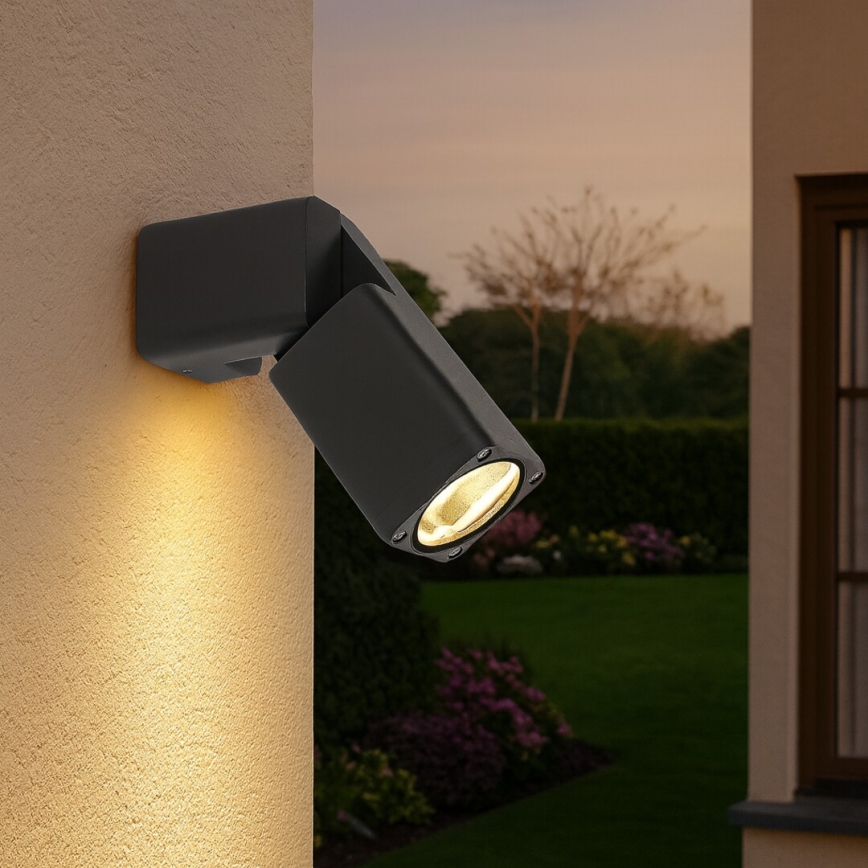 Rabalux - Zewnętrzny kinkiet 1xGU10/15W/230V IP65