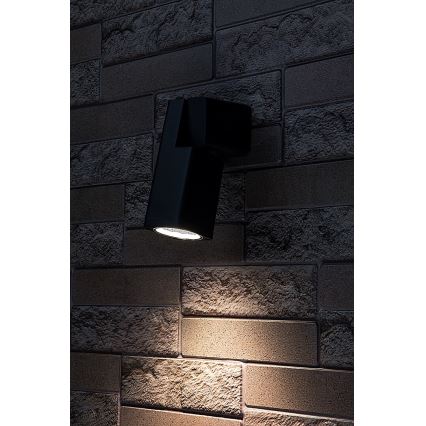 Rabalux - Zewnętrzny kinkiet 1xGU10/15W/230V IP65