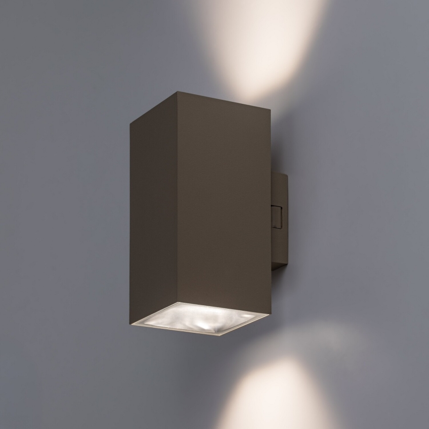 Rabalux - LED Kinkiet zewnętrzny LED/18W/230V 2700/4000/6500K IP65