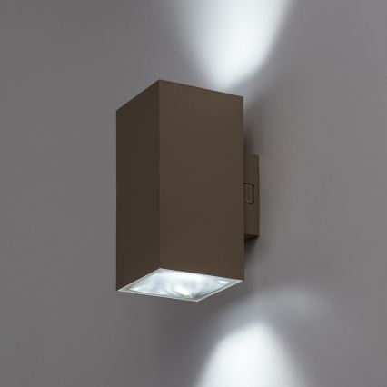 Rabalux - LED Kinkiet zewnętrzny LED/18W/230V 2700/4000/6500K IP65
