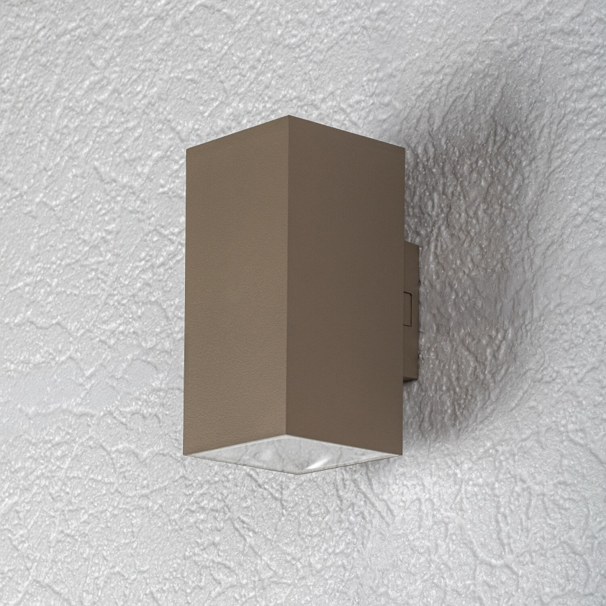 Rabalux - LED Kinkiet zewnętrzny LED/18W/230V 2700/4000/6500K IP65