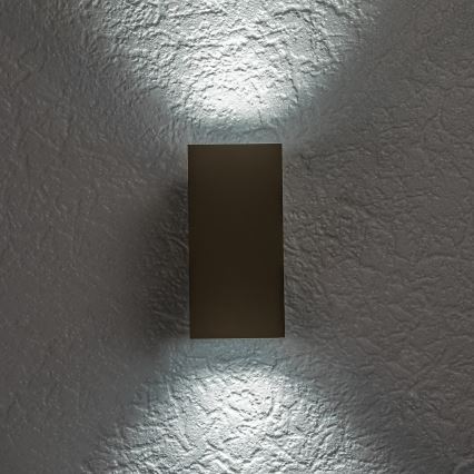 Rabalux - LED Kinkiet zewnętrzny LED/18W/230V 2700/4000/6500K IP65