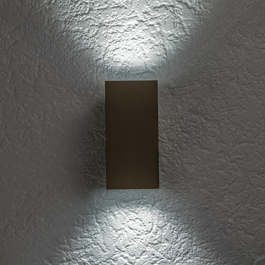 Rabalux - LED Kinkiet zewnętrzny LED/18W/230V 2700/4000/6500K IP65