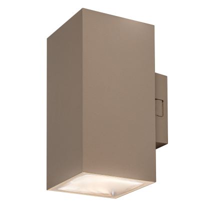 Rabalux - LED Kinkiet zewnętrzny LED/18W/230V 2700/4000/6500K IP65