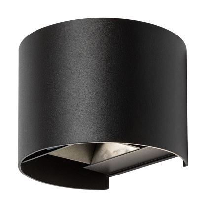 Rabalux - Zewnętrzny kinkiet LED/5W/230V 2700/4000/6500K IP54 czarny