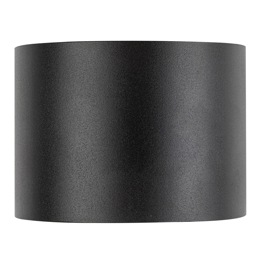 Rabalux - Zewnętrzny kinkiet LED/5W/230V 2700/4000/6500K IP54 czarny