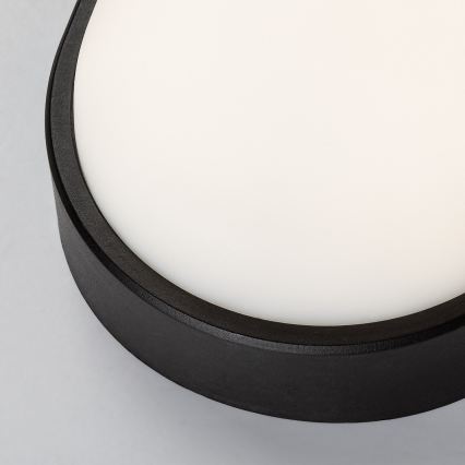 Rabalux - LED Zewnętrzna lampa ścienna LED/14W/230V IP54 czarna