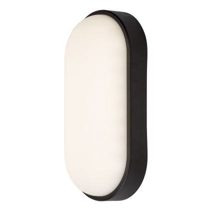 Rabalux - LED Zewnętrzna lampa ścienna LED/14W/230V IP54 czarna