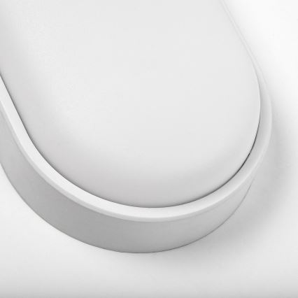 Rabalux - Zewnętrzny kinkiet LED/14W/230V IP54 biały