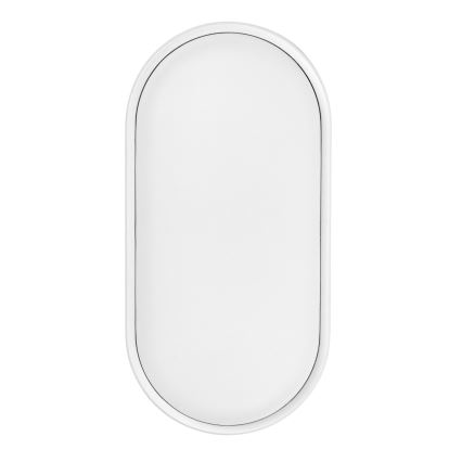 Rabalux - Zewnętrzny kinkiet LED/14W/230V IP54 biały