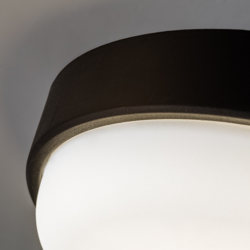 Rabalux - Oprawa sufitowa zewnętrzna LED/14W/230V IP54 czarna