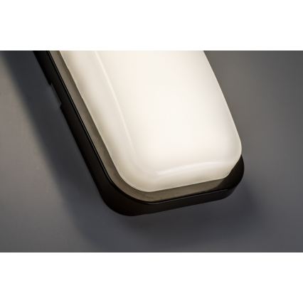 Rabalux - Zewnętrzna oprawa ścienna LED/15W/230V 4000K IP65